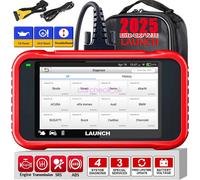 LAUNCH CRP129E PRO Car Diagnostic Tool OBD2 Scanner Reset Tool Engine ABS SRS AT