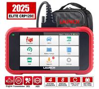 LAUNCH CRP129E ELITE Car OBD2 Scanner ABS SRS Engine Diagnostic Tool TPMS EPB