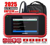 LAUNCH CRP129E PRO Car Diagnostic Tool OBD2 Scanner Reset Tool Engine ABS SRS AT