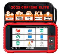LAUNCH CRP129E ELITE Car OBD2 Scanner ABS SRS Engine Diagnostic Tool TPMS EPB
