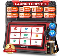 LAUNCH CRP919E All System OBD2 Scanner Car Diagnostic Tool Code Reader BMS IMMO