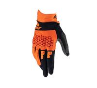 2025 Leatt 3.5 Lite Motocross Gloves Orange Adults