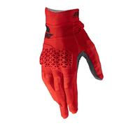 2025 Leatt 3.5 Lite Motocross Gloves Red Adults