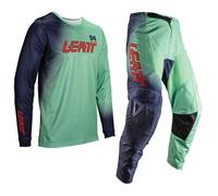 2025 Leatt 3.5 Motocross Offroad MX Race Kit Gear Matcha Adults