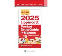 2025 Lippincott Pocket Drug Guide for Nurses