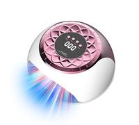 2025 lUHFSiFS Upgrade Nail Fungus Laser Device【21-day Fast-acting】【DualWave Tec - 99% Fungus Gone in3Min】Easy Home Treatmen for MultipleNails,& Fingernails, Safe &Effective(European Charger)