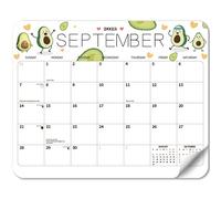 2025 Magnetic Calendar for Refrigerator, Fridge Wall Monthly Magnet Calendar from January 2025 to December 2025, 12 Month 8.1 x 10.1 Inch Planner Easy Organization, Fruit Decor for Home