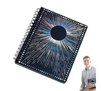 2025 Many Moons Lunar Planner | Lunar Planner For 2025 | ma-gical Lunar Planner | Astrology Planner 2025 | Spiral Bound 7 X 9 In Spiritual Guide With Moon Phases Astrology Space Planner