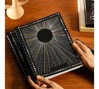 2025 Many Moons Lunar Planner, Lunar Planner for Witches, 7 X 9 in Spiral Notebook, Astrology Planner 2025, Tarot Notebook, For Monthly Weekly Tracking Memorial and Planning