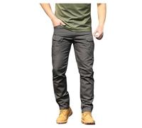 2025 Men's Cargo Pants Large Size - Hiking Pants Large Size Casual Classic Multi-Pocket Chic Streetwear Everyday Comfortable Versatile Slim Pant