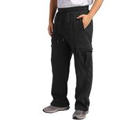 2025 Men's Cargo Pants Large Size - Sports Pants Palazzo Solid Color Casual Soft Comfortable Versatile Chic Multi-Pocket Loose Simple Everyday Basic Pant