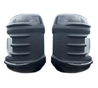 2025 Milenco Ducato Boxer Mirror Protector Long/Short Arm Black Motorhome 7542