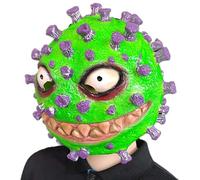 2025 Modeling Latex Mask Horror Headgear for Halloween Carnival Costume Party Props