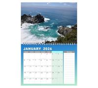 2025 Monthly Wall Calendar, 2025 Talk Calendar, Weekly Planner Calendar, Aesthetic Planning Products, Hangovole Planner for Living Room, Schools, Kindergartens