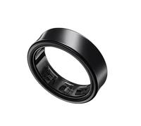 2025 Motion Sensing Game Smart Ring With Remote Photography, Health/Sleep Monitoring, step Counter IP8 Waterproof Digital Smart Ring with Charging Case KR20718,Black-#13
