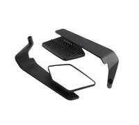 2025 Motorcycle Fixed Wing Rearview Mirror Universal Large Field Comfort And Safety Motorbike Accessories Motorcycle Rear View Side Mirrors