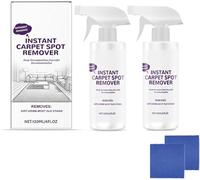 2025 Multipurpose Powerful Quick-Drying Carpet Cleaner, Instant Carpet Spot Remover, Resolve Professional Strength Spot and Stain Cleaner (2)