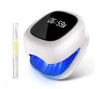 2025 Naelplz Laser【4 Blue 2 Infrared Firstclass】【Painless Fixes】Nail Fungus 【Safe & Reliable】Nail Fungus Laergerät Laser Nail Fungus Shnell Nail Fungus Timer