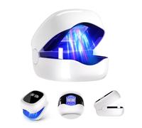 2025 Nail Fungus Laser Device【21-day Fast-acting】【Eliminate 99% of fungi in 3 minutes】Anti Fungal Nail Treatment Device equipped with a powerful 950nm, Nail Fungus Treatment Nano-light Wave Enhanced