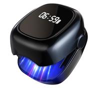 2025 Nail Fungus Laser Device【3-minute sterilization rate 99.9%】【21-Day Directional Inactivated Fungi】Nail Fungus Treatment Nano-light Wave Enhanced Care Intelligent Time Control B-white