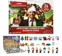 2025 National Lampoon’s Christmas Vacation Advent Calendar, 24 Days National Lampoon Advent Christmas Countdown Calendar Gift