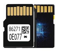 2025 Navigation SD Card 86271-0E077, for Rav4 Corolla Avalon Camry Tacoma, Latest Update USA/CAN GPS Map