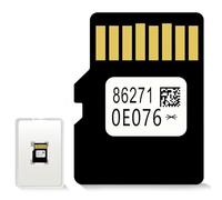 2025 Navigation SD Card Map USA/CAN 86271 0E076 Compatible with Toyota 4Runner Avalon Camry Corolla Highlander Prius Sequoia Sienna Tacoma Tundra Rav4 USA/Canada