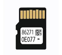 2025 Navigation SD Card Update 86271-0E077 - Compatible with 4Runner, RAV4, Highlander, Tacoma, Camry, Prius, and More (USA/Canada/Mexico Maps)
