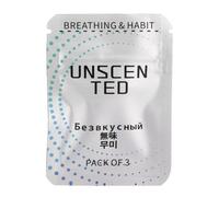 2025 New 1 Pack Flavoured Inner Filter Pack for Breathing Necklace, Flavoured Air Breathlace Filter for Adults Stress Anxiety Relief, Stress Reduction & Mindful Breathing