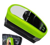Mciluyaiio 2025 New 2.0 Green Oil Film Wipe,Automotive Oil Film Cleaning Brush, Powerful Oil Film Removal & Crystal Coating,Windshield Cleaner Tool,Oil Film Remover,Improves Clarity and Visibility