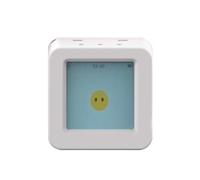 2025 New 2.4cm Intelligent Chat Robot, Mini AI Voice Chat Robot, 0.85in Smart Color Screen With Wi-Fi, Instant Voice Control & Multi-Scenario Family Assistant