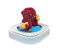 2025 New 3d Calendar Memo Paper Carving Ocean Octopus Gift Children's Gift Party Ornamen Pirate Students Companion Q2u1