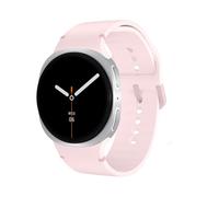 2025 New 40MM Watch 8 Mini GPS SmartWatch Woman Men 466 * 466 AMOLED Screen Heart Rate BT Call IP68 Waterproof Man Smartwatch (Pink)