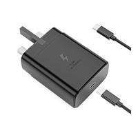 2025 New 45W Samsung Charger Type C Super Fast Charging USB C Android Charger for Samsung Galaxy S25/ S24 Ultra/S24/S24+/S23 Ultra/S23/S23+/S22 Ultra/S22+/S22, Galaxy Tab PPS Wall Charger2.0