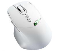 2025 New AI Mouse, AI Wireless Voice Typing Office Mouse with Voice Input Search, Voice and Word Translation, 500 words per minute, 200 languages, Powerful Language Interaction for Professionals