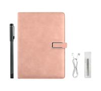 2025 New Ai-Powered Smart Writing Set,Smart-Digital Notebook Drawing Pad with Smart Pen,Smart-Notebook Pen with Real-Time Sync for Digitizing Notes,Ideal for Learning, Office and Drawing (Color G)