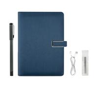 2025 New Ai-Powered Smart Writing Set,Smart-Digital Notebook Drawing Pad with Smart Pen,Smart-Notebook Pen with Real-Time Sync for Digitizing Notes,Ideal for Learning, Office and Drawing (Color B)
