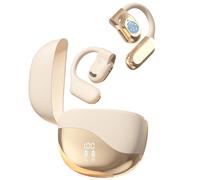 2025 New AI Real-Time Translator Earbuds, Open Ear Design, 144 Languages, compatible with iOS & Android