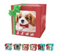 2025 New Ai Robot Dog, My Realistic Robotic Puppies, Robot Puppy That Acts Like A Real Puppy, DogRobot for Adults, RobotDog - Walking, Barking, Tail Wagging (1Pcs*B)