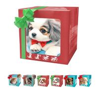 2025 New Ai Robot Dog, My Realistic Robotic Puppies, Robot Puppy That Acts Like A Real Puppy, DogRobot for Adults, RobotDog - Walking, Barking, Tail Wagging (1Pcs*F)