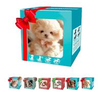 2025 New Ai Robot Dog, My Realistic Robotic Puppies, Robot Puppy That Acts Like A Real Puppy, DogRobot for Adults, RobotDog - Walking, Barking, Tail Wagging (1Pcs*I)