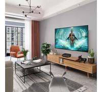 2025 NEW ALR T Prism UST Ultra Short Throw Projector Screen Ambient Light Rejecting Projection Curtain 3D 4K 8K Support