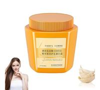 2025 New Amino Acid Essence Luxury Nourishing Hair Protein Cream, Birds Nest Amino Acid Hair Treatment, Moisturizing Repair Hairs Care Conditioner, Repairing Essence Hairs Mask (1)