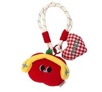 2025 New Animal Keychain Soft Stuffed Rabbits Doll Bag Pendant for Backpacks Purses Fashionable Jewelry Gift Fun Cartoon Children