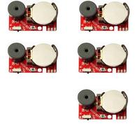 2025 New Annoyatron Random Noise Maker, Annoyatron Noise Maker Mini Annoying Noise Maker, Annoyatron Random Noise Maker, Annoyatron Noise Maker (5-PCS Red)