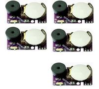 2025 New Annoyatron Random Noise Maker, Annoyatron Noise Maker Mini Annoying Noise Maker, Annoyatron Random Noise Maker, Annoyatron Noise Maker (5-PCS Purple)