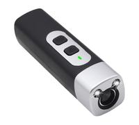 2025 New Bark Shield Pro Anti Barking Device with LED Flashlight & HD Display, Ultrasonic Dog Barking Deterrent Devices, Stop Bad Behavior, Training & Behaviour Aids for Small Medium Large Dogs