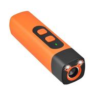 2025 New Bark Shield Pro Anti Barking Device with LED Flashlight & HD Display, Ultrasonic Dog Barking Deterrent Devices, Stop Bad Behavior, Training & Behaviour Aids for Small Medium Large Dogs