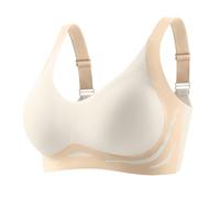 2025 New Breathable Cool Lift up Air Bra,Mesh Sports Bras for Women High Support,Plus Size Wireless Bras with Support and Lift
