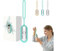 2025 New Calm Carry Anxiety Device, Calm Carry, Glowco Calm Carry, Calm Carry for Kids, Calm Carry Glowco, Sleep Aid for Adult, Micro-Current Sleeping Device for Insomnia (Blue)
